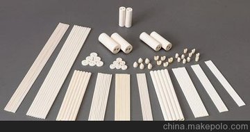 耐高溫陶瓷保護管MG-12G6C，NIKKATO日陶，耐磨耐高溫