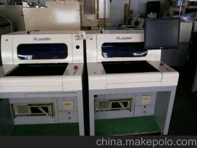 神州視覺(jué)AOI自動(dòng)光學(xué)檢測(cè)儀ALeader ALD510大量銷售圖片