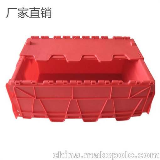 上海塑料整理箱儲(chǔ)物箱周轉(zhuǎn)箱加大加厚防塵圖片