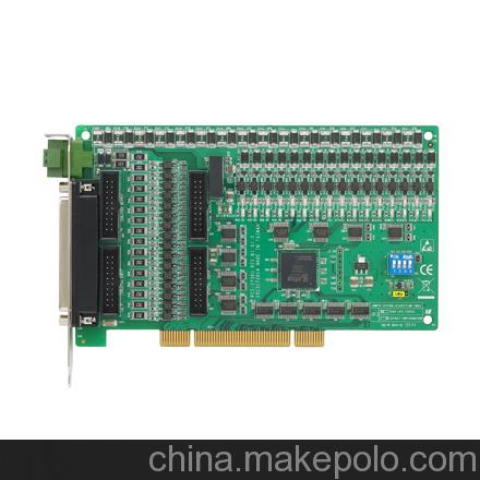 PCI-1730U-BE 32路隔離數(shù)字量輸入/輸出研華數(shù)據(jù)采集卡