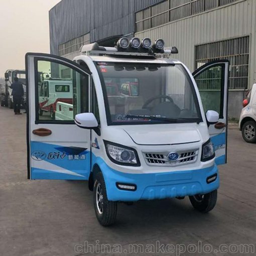 廠家直銷新能源電動汽車 電動汽車代步四輪多種顏色電動車圖片