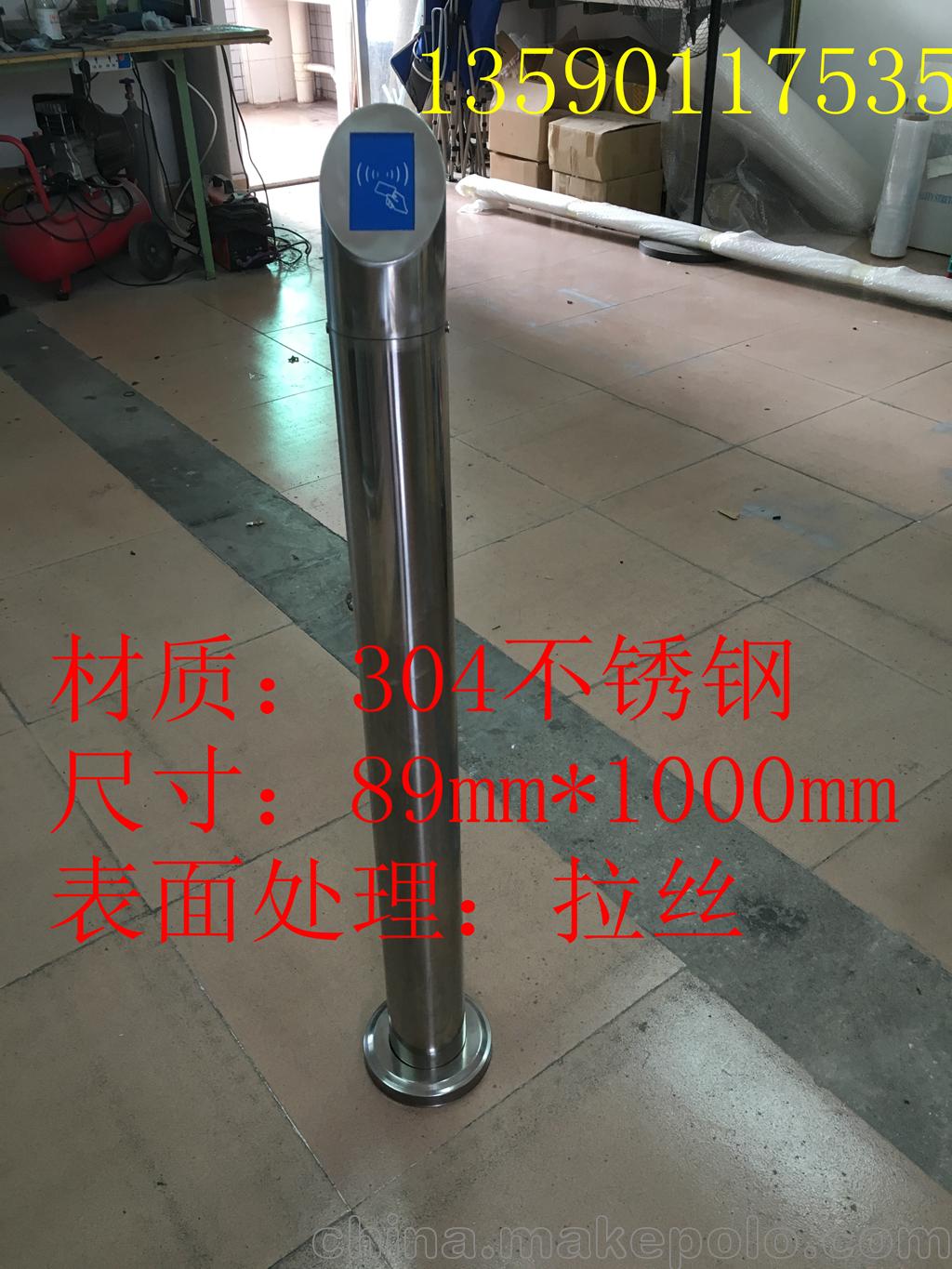 出售翼迅通 定制款翼閘 讀卡通道閘 門禁考勤 二代證立柱 擺閘