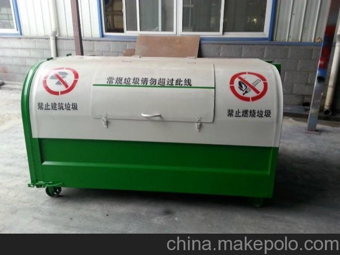 津大型垃圾箱生產(chǎn)廠家圖片