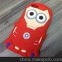东莞硅胶厂定制立体滴胶手机套