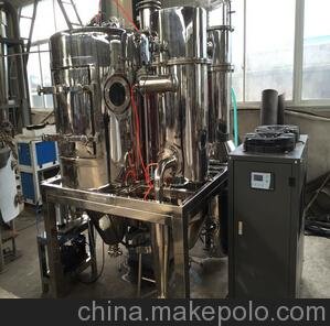 實驗室陶瓷漿料小型噴霧干燥機圖片