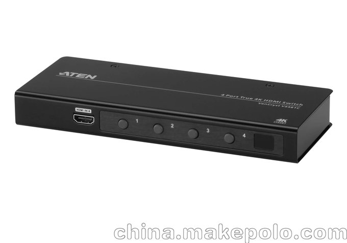 atenVS481CHDMI接口4K高清視頻切換器西安蘭州銀川寶雞新疆圖片
