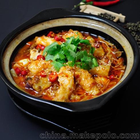 巧仙婆砂鍋燜魚(yú)米飯助您走向成功之路 小投入大回報(bào)圖片