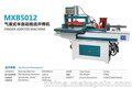 鑫长胜直榫开榫机 MXB5012 变频式半自动梳齿开榫机