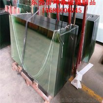 厂家直销钢化玻璃桌面价格低 按尺寸定做加工3C认证钢化玻璃