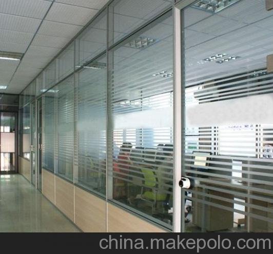 廠家直銷 遠景84鋁合金隔斷 玻璃隔斷 辦公高隔 辦公家具圖片