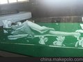 KTV艺术玻璃--砂图工艺、夜场激光雕刻
