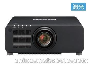廠家批發(fā)_松下投影機_激光投影儀 戶外廣告_水幕工程投影機圖片