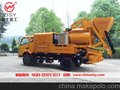 新型小型混凝土输送泵新价格