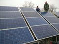 山西三晋阳光吕梁10KW家庭光伏发电站，适用家庭水泥瓦房屋顶等