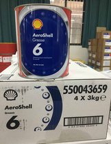   AeroShell Grease 6 ՝֬ 6#