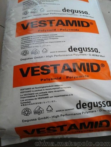 擠出耐油脂 PA12德國贏創(chuàng)德固賽 L2101F醫(yī)用級,薄膜級食品圖片
