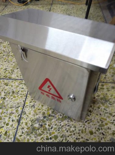 網(wǎng)聯(lián)配電箱生產(chǎn)廠家 304不銹鋼戶外防雨監(jiān)控箱 配電柜 電表箱圖片