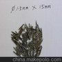 生产供应磨尖钨针，钨电极，钨棒，钨圆片