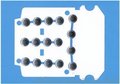 厂家直销锅仔片 智能遥控器功能键十字型锅仔片开关贴膜 弹片贴纸