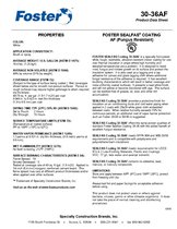 FosterTF71FMC-2J-B/180