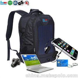 ¿̫ܳ늱 solar backpack JM-B003