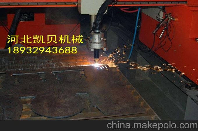 河北重型龍門(mén)等離子切割機圖片