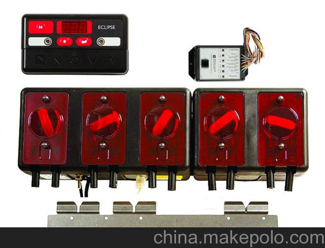 LM-200廠家直供 質(zhì)量可靠 性能穩(wěn)定 美國NOVA洗衣房液體分配器圖片