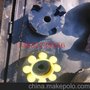 厂家精工制作LMZ-I分体式制动轮梅花形弹性联轴器数控加工交期快