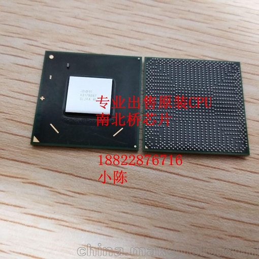 泰盛供應BD82HM76 SLJ8E 全新原裝 價(jià)格優(yōu)勢圖片