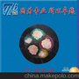 YZ二、三、四、五、3+1、3+2芯 0.75~6平方 明珠电线 铜芯