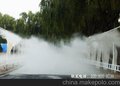 供应四川模拟雨雾驾校考场设备