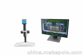 华显光学EDF超清视频成像工业显微镜供应