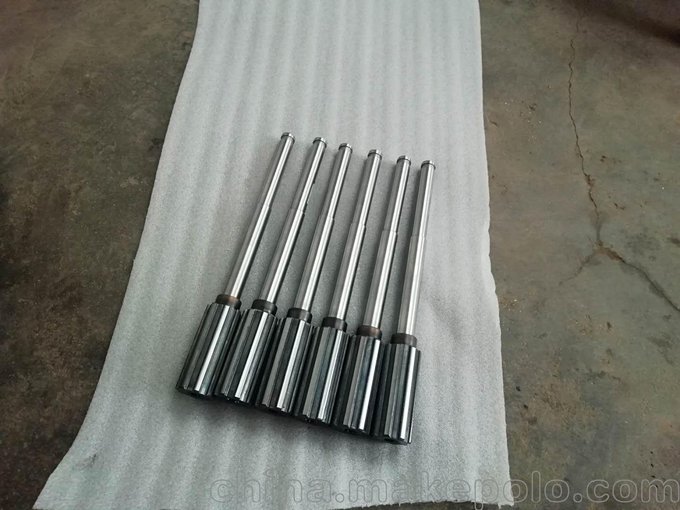 供應定制花鍵軸花鍵套加工定做 漸開線 矩形加工圖片