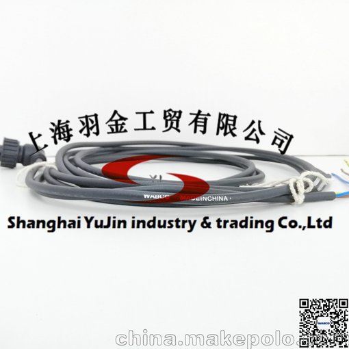 WABCO威伯科ABS電磁閥延長線4495130800圖片