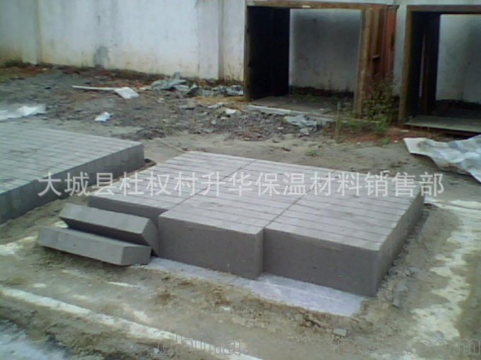 發(fā)泡陶瓷保溫板 復合水泥發(fā)泡板圖片