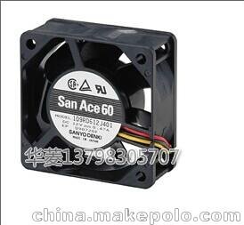 9G0612P4S001專業(yè)代理San Ace靜音散熱風(fēng)扇圖片