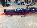 SEEPEX西派克螺杆泵BN10-6L BN5-6L BN10-6L 机械密封