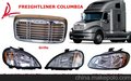 美卡福莱纳哥伦比亚大灯 Headlight for Freightliner Columbia