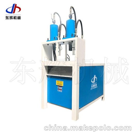 佛山市東輝機(jī)械不銹鋼鐵方管打孔機(jī) 鋁合金門(mén)窗沖孔設(shè)備圖片