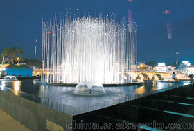 陕西西安中科水艺喷泉景观工程有限公司