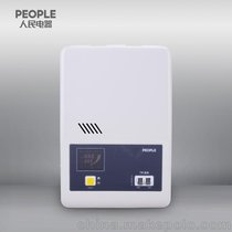 人民电器家用15KW稳压器 TR-Ⅲ-15K 自动壁挂式冰箱空调稳压器