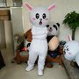 赣州科尼人偶服装广告宣传可妮兔人偶服