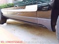 轻松上下车 路虎揽胜运动电动踏板升级效果图片集展示，供您参考