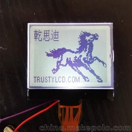 ҽ豸רҺʾģ128*64ͼεCOGṹ