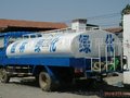 鑫盛源供应日照20立方园林绿化洒水车