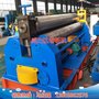 安阳老式三辊卷板机厂家  成批现货供应 工地耐用性卷板机