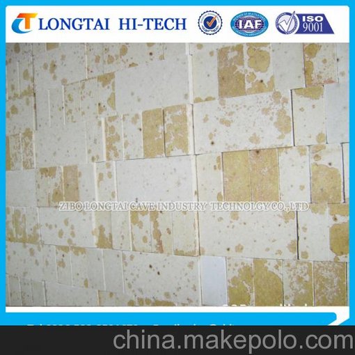 供應高級硅質(zhì)耐火磚 玻璃窯爐專(zhuān)用 長(cháng)期高溫不變形圖片