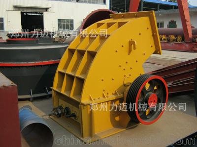 力邁機(jī)械 供應(yīng) 重錘破碎機(jī) 設(shè)備性能好產(chǎn)量高圖片