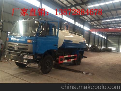 3噸灑水車價(jià)錢，小型灑水車廠家報(bào)價(jià)圖片