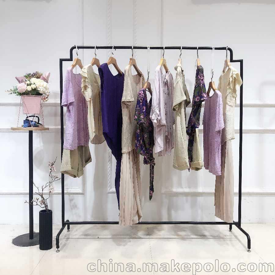 JOYO品牌女裝尾貨批發(fā) 北京天蘭天服裝尾貨批發(fā)市場還